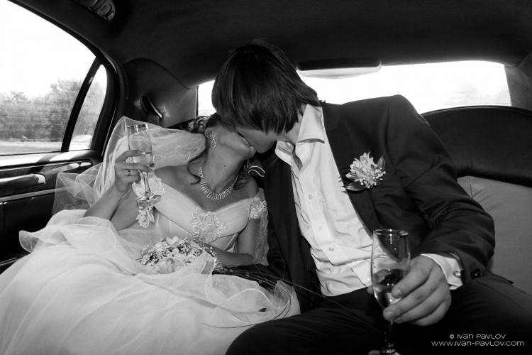 Ivan Pavlov Photography - portfolio - Wedding