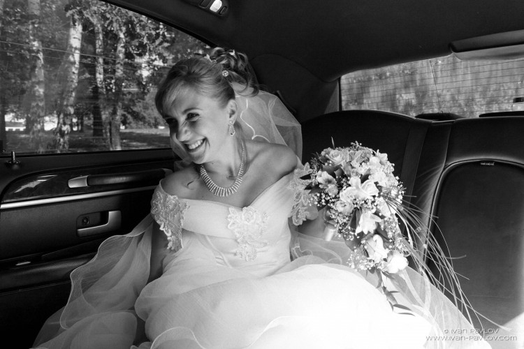 Ivan Pavlov Photography - portfolio - Wedding